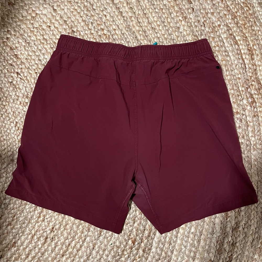 Myles Apparel Medium short 6” inseam
